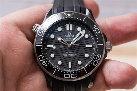 omega seamaster 300 diver review|omega seamaster 300m gmt review.